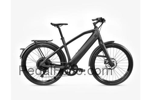 Stromer ST1 Sport ficha tecnica